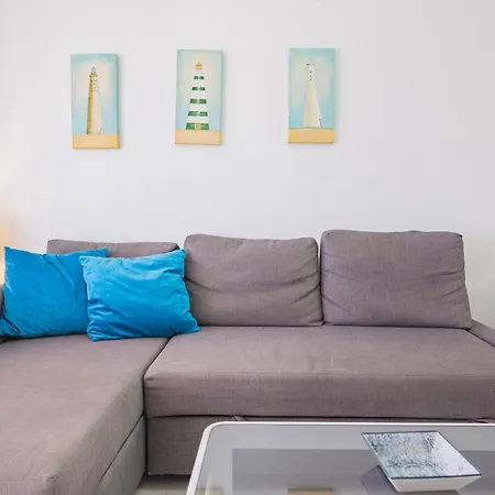 Apartament 2br Azahara Dream - Pool&seaviews Arona (Tenerife)