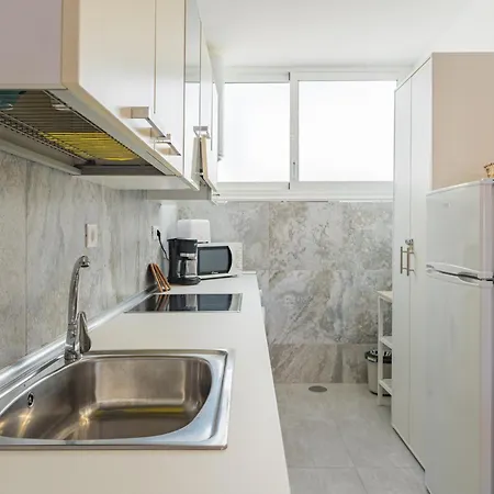 Apartament 2br Azahara Dream - Pool&seaviews