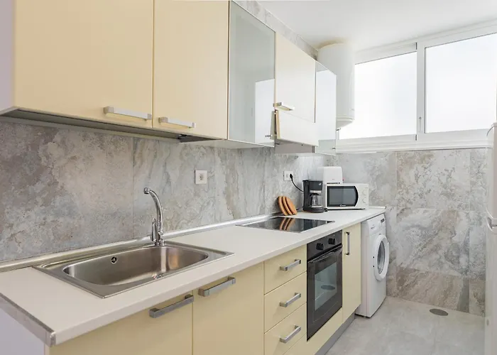 2br Azahara Dream - Pool&seaviews Apartament *