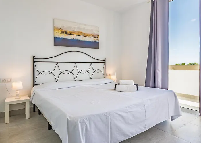 Apartament 2br Azahara Dream - Pool&seaviews Arona (Tenerife)