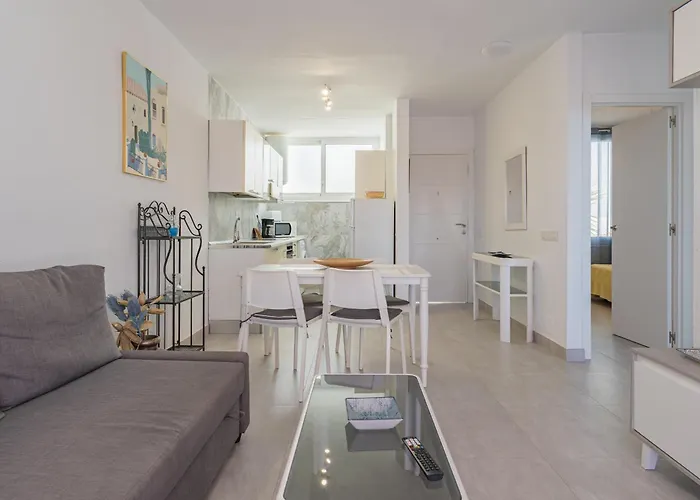 Apartament 2br Azahara Dream - Pool&seaviews *