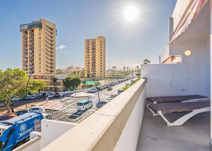 2br Azahara Dream - Pool&seaviews Arona (Tenerife)