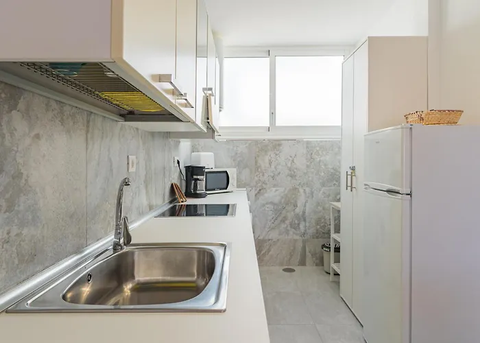 Apartament 2br Azahara Dream - Pool&seaviews