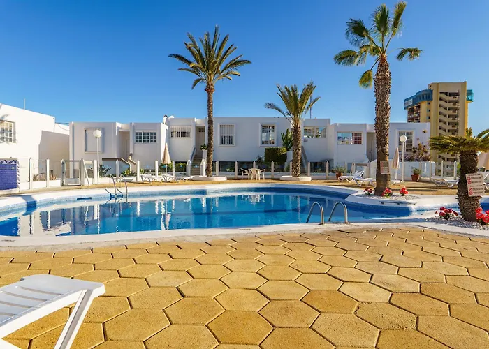 2br Azahara Dream - Pool&seaviews
