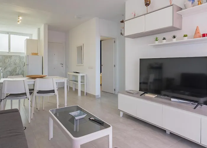 2br Azahara Dream - Pool&seaviews * Arona (Tenerife)