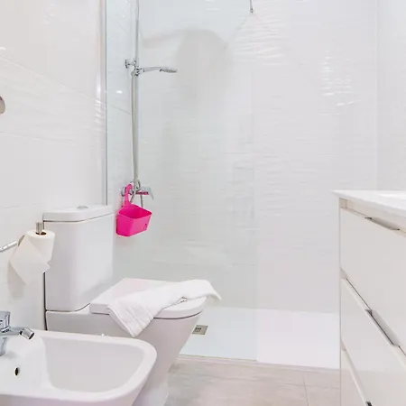 2br Azahara Dream - Pool & Seaviews Lägenhet *