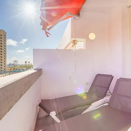 Lägenhet 2br Azahara Dream - Pool & Seaviews