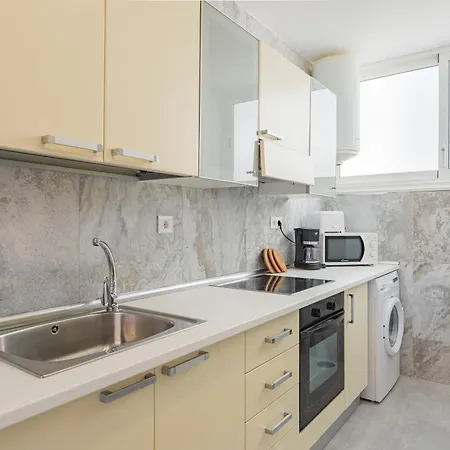 2br Azahara Dream - Pool & Seaviews Lägenhet *