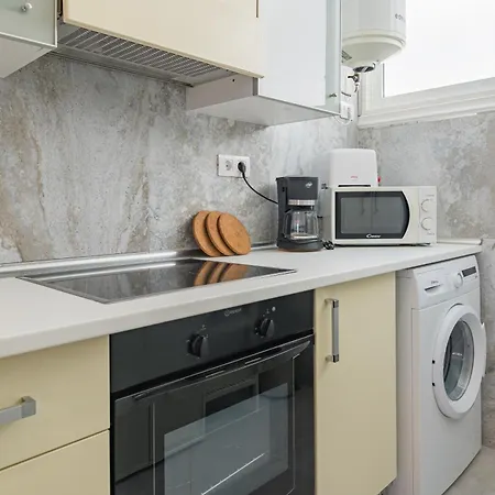 2br Azahara Dream - Pool & Seaviews * Арона