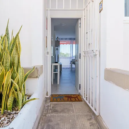 2br Azahara Dream - Pool & Seaviews Arona (Tenerife)