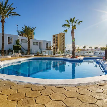 2br Azahara Dream - Pool & Seaviews Апартаменты *