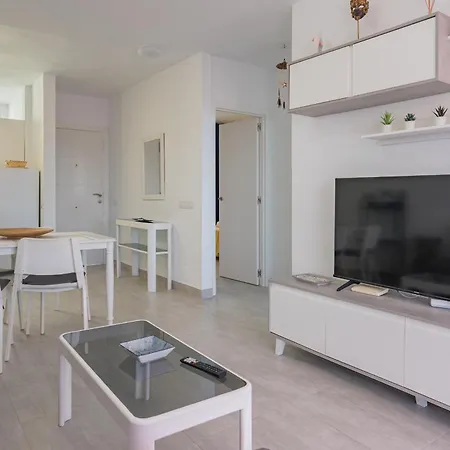 2br Azahara Dream - Pool & Seaviews * Arona (Tenerife)