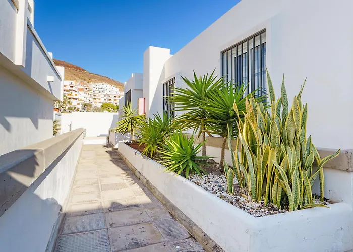 Daire 2br Azahara Dream - Pool & Seaviews Arona (Tenerife)