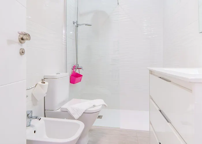 2br Azahara Dream - Pool & Seaviews Daire *