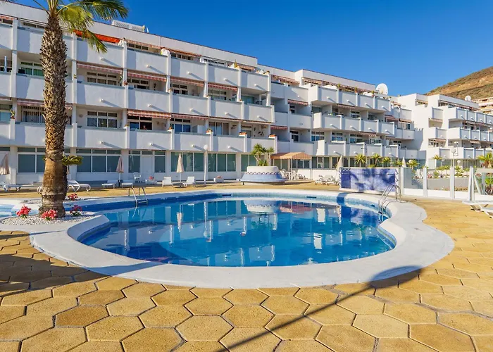 2br Azahara Dream - Pool & Seaviews Daire *