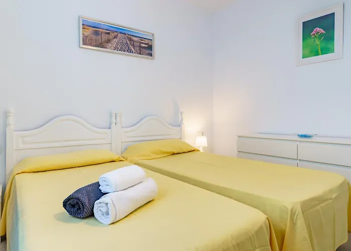 2br Azahara Dream - Pool & Seaviews Daire Arona (Tenerife)