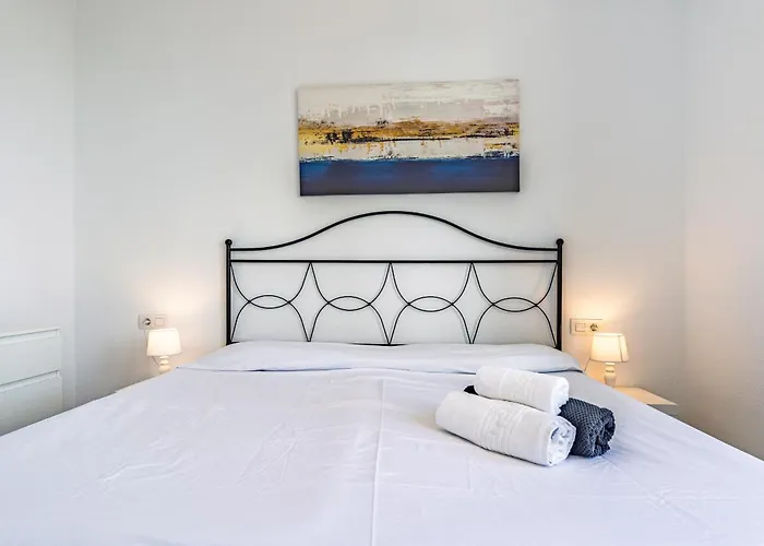 2br Azahara Dream - Pool & Seaviews