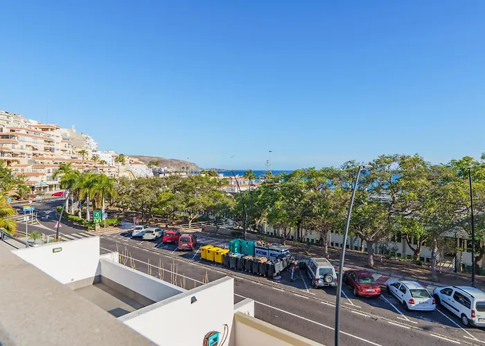 Daire 2br Azahara Dream - Pool & Seaviews