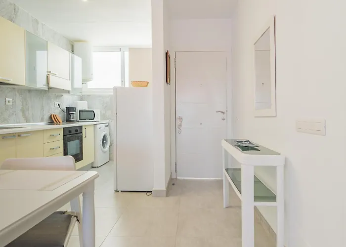 2br Azahara Dream - Pool & Seaviews Daire *