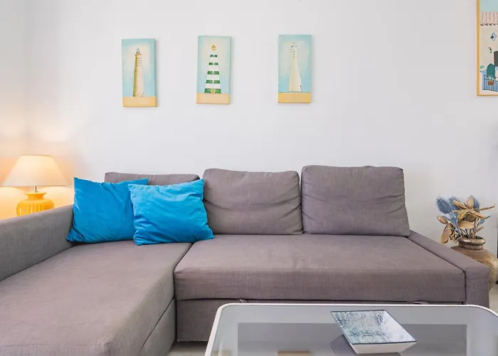 Daire 2br Azahara Dream - Pool & Seaviews Arona (Tenerife)